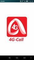 4G-Call الملصق
