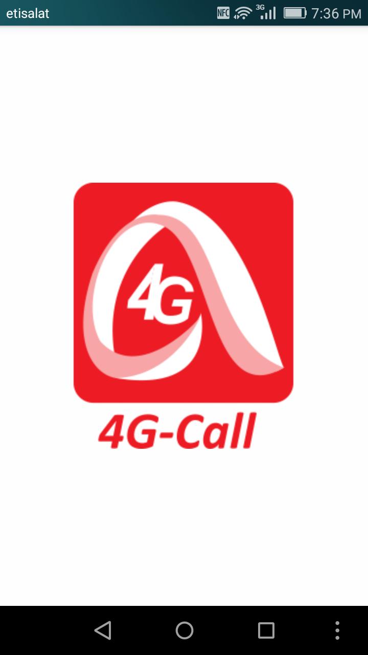 4g calling