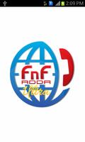 FnF ADDA Ultra постер