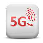 5G-Plus Dialer ícone