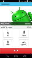 GPS Dialer capture d'écran 3