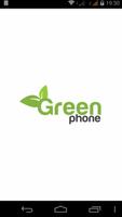 Green Phone Plakat