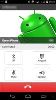 Green Phone Screenshot 3