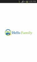 Hello Family Plus plakat