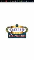 Laksham Express Affiche