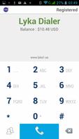 Lyka Dialer capture d'écran 1