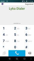 Lyka Dialer Ultra скриншот 1