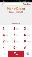 Mahir Dialer screenshot 1