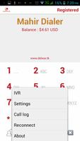 Mahir Dialer screenshot 2