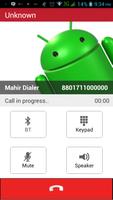 Mahir Dialer screenshot 3