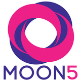 Moon Five icône