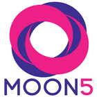 Moon Five ikon