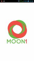 Poster Moon One