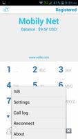 Mobily Net captura de pantalla 3