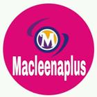 Macleenaplus. Zeichen