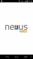 Nexus Voice 海报