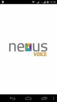 Nexus Voice 포스터