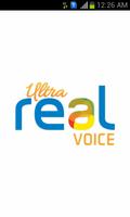 Real Voice Ultra Poster