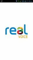 Real Voice Affiche