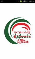 SOHAR EXPRESS Ultra 海報