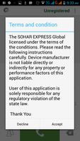 SOHAR GLOBAL स्क्रीनशॉट 1