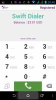 Swift Dialer captura de pantalla 2