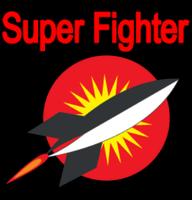 Poster Super Fighter UAE Social