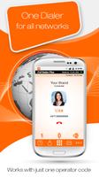 3 Schermata iTel Live Chat Mobile Dialer