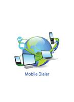 iTel Live Chat Mobile Dialer الملصق