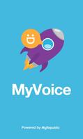 3 Schermata MyVoice