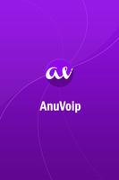 AnuVoip ポスター