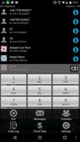 FoneSoft smartphone Dialler syot layar 2