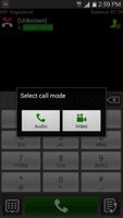 Just 015 Mobile Dialer captura de pantalla 2