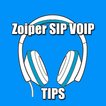 Tips Zoiper SIP VOIP Softphone