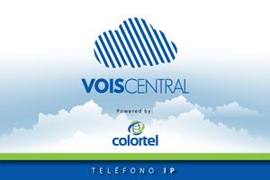 VOISCENTRAL imagem de tela 1