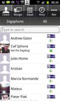 Zegaphone screenshot 3