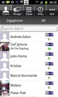 Zegaphone Screenshot 3