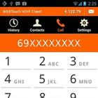 Webtouch VOIP Client আইকন