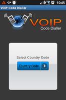 VoIP Code Dialler स्क्रीनशॉट 2