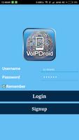 VoIPDroid Cheap Calls постер