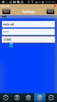 Eazy Call screenshot 1