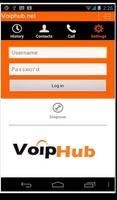 voiphub - Дешевые звонки VoIP постер