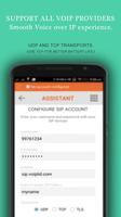 VoIP Mobile SIP Dialer Voiplid Ekran Görüntüsü 1