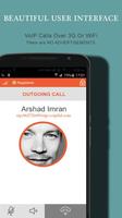 VoIP Mobile SIP Dialer Voiplid screenshot 2