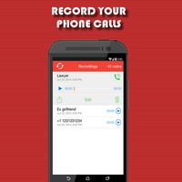 Call Recorder - Record Phone Affiche