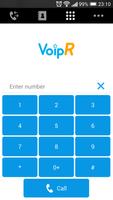 VoipR ภาพหน้าจอ 1