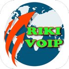 RIKI VOIP ikon