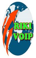 RIKI VOIP poster
