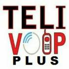 Teli Voip Plus أيقونة