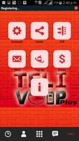 Teli Voip Plus syot layar 2